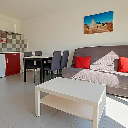 بيت للعطل Pavillon Lumineux Climatise - Avec Piscine - Fr-1-732-4 *
