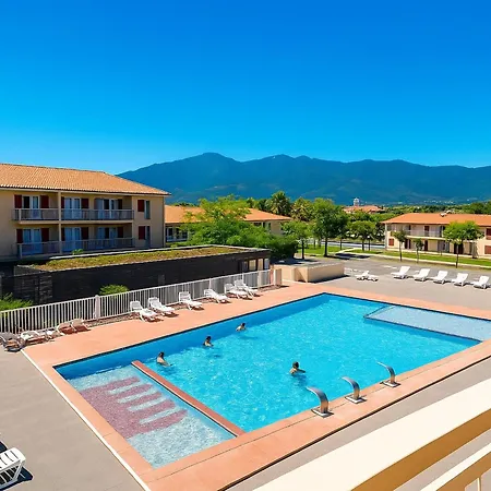 Pavillon Lumineux Climatise - Avec Piscine - Fr-1-732-4 Argelès-sur-Mer