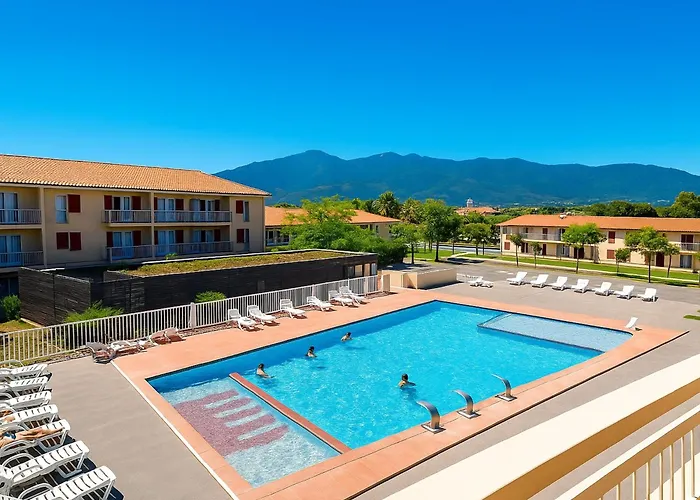 Pavillon Lumineux Climatise - Avec Piscine - Fr-1-732-4 Argelès-sur-Mer
